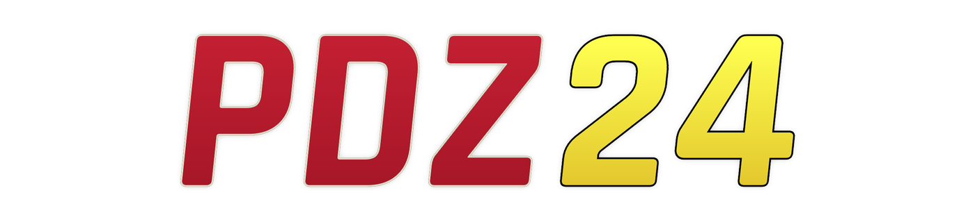 pdz24 โลโก้